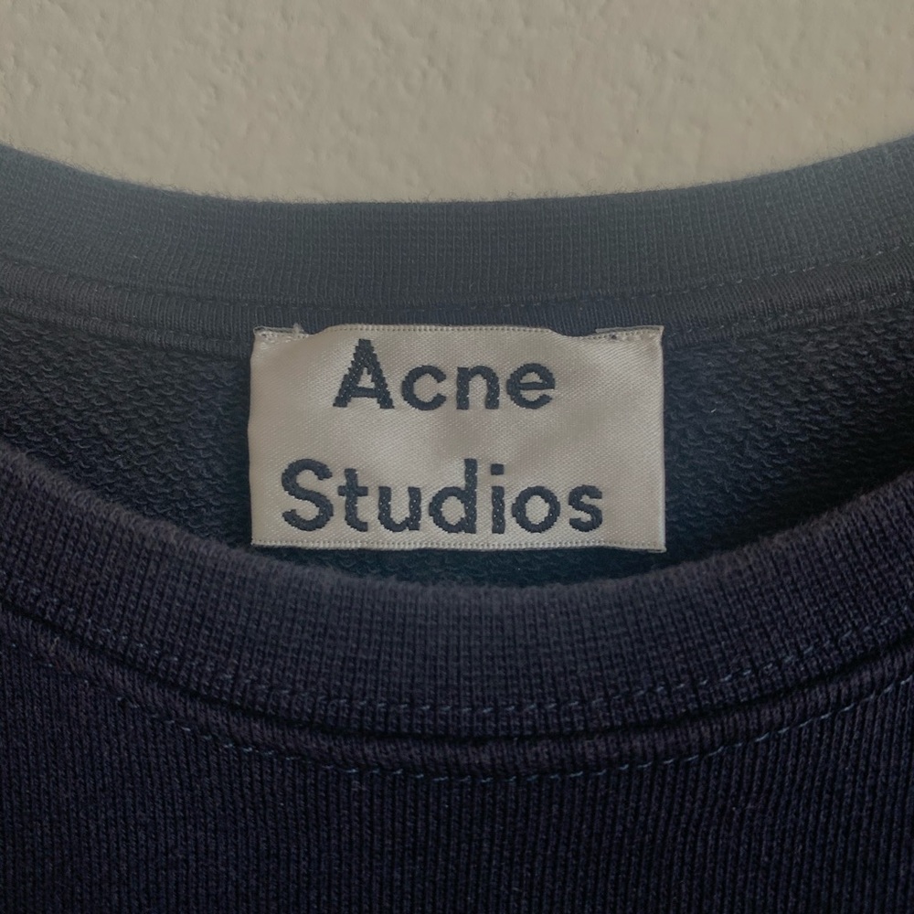Acne Studios Carly Dough Sweatshirt - Picture 5 of 6